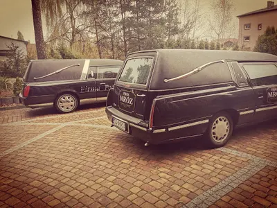 Zakład Pogrzebowy AARON